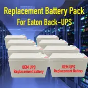 OEM UPS Replacement Battery for Eaton PowerWare 9120 2000VA 3000VA UPS PW9120