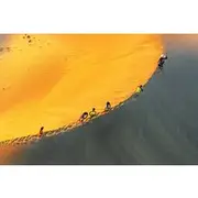 Save 4.99%! Discover Mui Ne's Stunning Sand Dunes at Sunset from Ho Chi Minh
