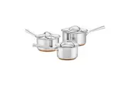 Essteele Per Vita 3 Piece Saucepan Set