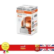 H.I.D Gas Discharge Bulb - D8S 42V 25W PK32d-1 - Xenon OSRAM 66548 (Xenon HID)