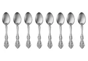 Michelangelo Teaspoon Set 8