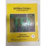 SECOND EDITION INTERACTIONS FIRST