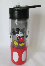 Disney Mickey Mouse Tritan Insulated Double Wall Water bottle 18 oz