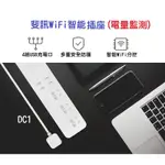 【熱銷現貨】斐訊智能插座 可控制4組開關 手機APP雲端WIFI無線遙控定時插座 USB充電口  智能家居 排插