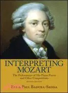 在飛比找三民網路書店優惠-Interpreting Mozart ─ The Perf