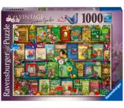 Ravensburger: Vintage Summer Garden Puzzle (1000pc Jigsaw) Board Game