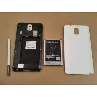 故障機 三星 Samsung Galaxy Note3 LTE SM-N900U 零件機 Note 3