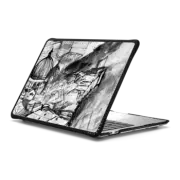 MacBook Pro 13-inch (M1 / M2 / Intel) Impact Case Venice ink painted cityscape sketch