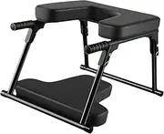 Yoga Headstand Bench, Yoga Inversion Chair, Headstand Trainer for Strength Training, Ideal for Home Workout, Fitness and Gym