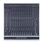 Zähl AM1 Console Analog Recording Console CV Mono Stereo Mixer Desk Analog Zahl