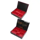 Japanese Bento Box with Lid Lunch Box for Office Sushi, Rice, Sauce Picnic