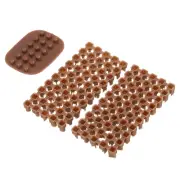 Polymer Clay Letter Stamps,100pcs Alphabet Clay Stamps Number Cutters Reusable