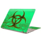MightySkins Skin Compatible with Asus Zenbook Flip UX360UA 13" (2017) - Bioha...