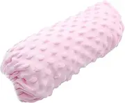 HAMPPLIES Newborn Changing Pad and Cozy Reusable Changing Table Pad Easy to Install Breathable Skin Friendly