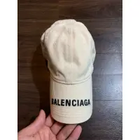 在飛比找蝦皮購物優惠-Balenciaga Cap （二手）