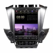 Android 9.0 Smart Radio Tesla Screen Gps For Gmc Yukon Chevrolet Tahoe 2015-2020