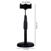 TV Viewing Thicker And Heavier Construction Phone Tripod Stand Package Content