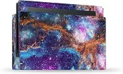 Official Cosmo18 Lobster Nebula Art Mix Vinyl Sticker Gaming Skin Decal Cover Compatible with Nintendo Switch Console & Dock