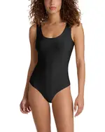 Commando Butter Scoop Neck Tank Thong Bodysuit