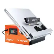 Norton Clipper TILE SAW 550W 180mm DIY Cutting Machine, Light & Portable TT180BM