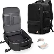 Paul Frank Vacuum Travel Backpack with Pump for Women