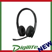 EPOS Adapt 260 Bluetooth Headset, Inc USB Dongle, Microsoft Teams & UC Certified