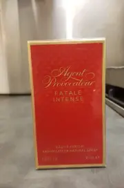 Agent Provocateur Fatale Intense Eau de Parfum (EDP) 30ml Oriental Floral Spray