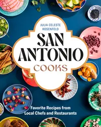 在飛比找誠品線上優惠-San Antonio Cooks: Favorite Re