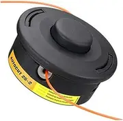 Bump Feed Trimmer Weed Eater Head 4002 710 2108 for Stihl FS55 FS55R FS56 FS56RC FS70 FS70R FS80 FS85 FS90 FS90R FS91R FS94R FS100RX FS110 FS111RX FS120 FS130 FS131 FS240, Replaces 4002 710 2191