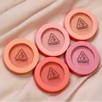 在飛比找蝦皮購物優惠-3ce Face Blush Powder 自然色,色彩全天