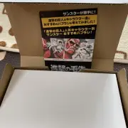 m9 Attack On Titan Sunstar Winner Eren Levi Pair Acrylic Stand