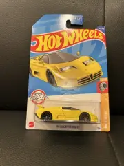 Hot Wheels ‘94 Bugatti EB110 SS 65/250 HW 5/10