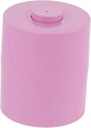 WOFASHPURET Eyelash Glue Storage Jar Lightweight Sealed Container for Eyelash Extensions Leakproof Design Holder for Lash Lovers for Organization