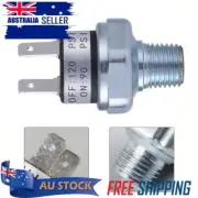 70-100/90-120PSI Air Compressor Pressure Switch 1/4" NPT 12V/24V For Train Horn