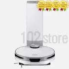 NEW SAMSUNG BESPOKE Jet Bot Robot Vacuum Cleaner w/Clean Station VR30T85514