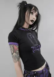 [Widow] Still So Young Coffin Ringer Tee