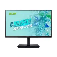 在飛比找momo購物網優惠-【Acer 宏碁】BR247Y E3B 抗閃系列無邊框螢幕(