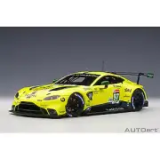 Auto art 1/18 Aston Martin Vantage GTE 2018 # 97 Minicar Japan