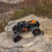 Axial AXI-1543T1 1/10 UTB10 Capra 1.9 4WS 4X4 RTR Brushed Rock Crawler, FOX Oran