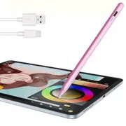 Stylus Pencil For iPad Android Phone And ISO Phone Stylus-Pink