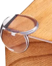 Baby Proofing, Protectors Guards - Furniture Corner Guard & Edge Safety Bumpers