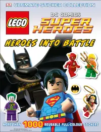 在飛比找誠品線上優惠-LEGO DC Comics: Super Heroes: 