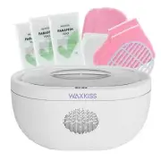 Waxkiss Corded Electronic Paraffin Wax Heater Kit *OPEN BOX*