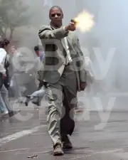 Man on Fire (2004) Denzel Washington 10x8 Photo