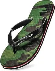 [RVCA] Men's All The Way Sandal Flip-Flop