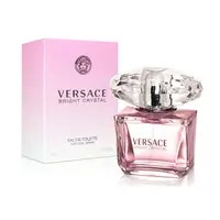 在飛比找蝦皮購物優惠-VERSACE 凡賽斯 香戀 水晶 女性淡香水 30ml 9