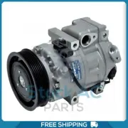 New A/C Compressor VS16E for 09-13 Hyundai Genesis V6 3.8L (for: Hyundai)