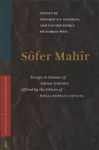 在飛比找博客來優惠-Sofer Mahir: Essays in Honour 