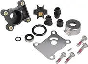 Replacement Boat Water Pump Impeller Repair Kit for Johnson for Evinrude 8-15 HP Outboard Motors