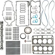 Car Styling for Sloppy for Mechanics for Stage 2 Cam Lifters Kit Fit for LS1 4.8 5.3 5.7 6.0 6.2 for LS Parts